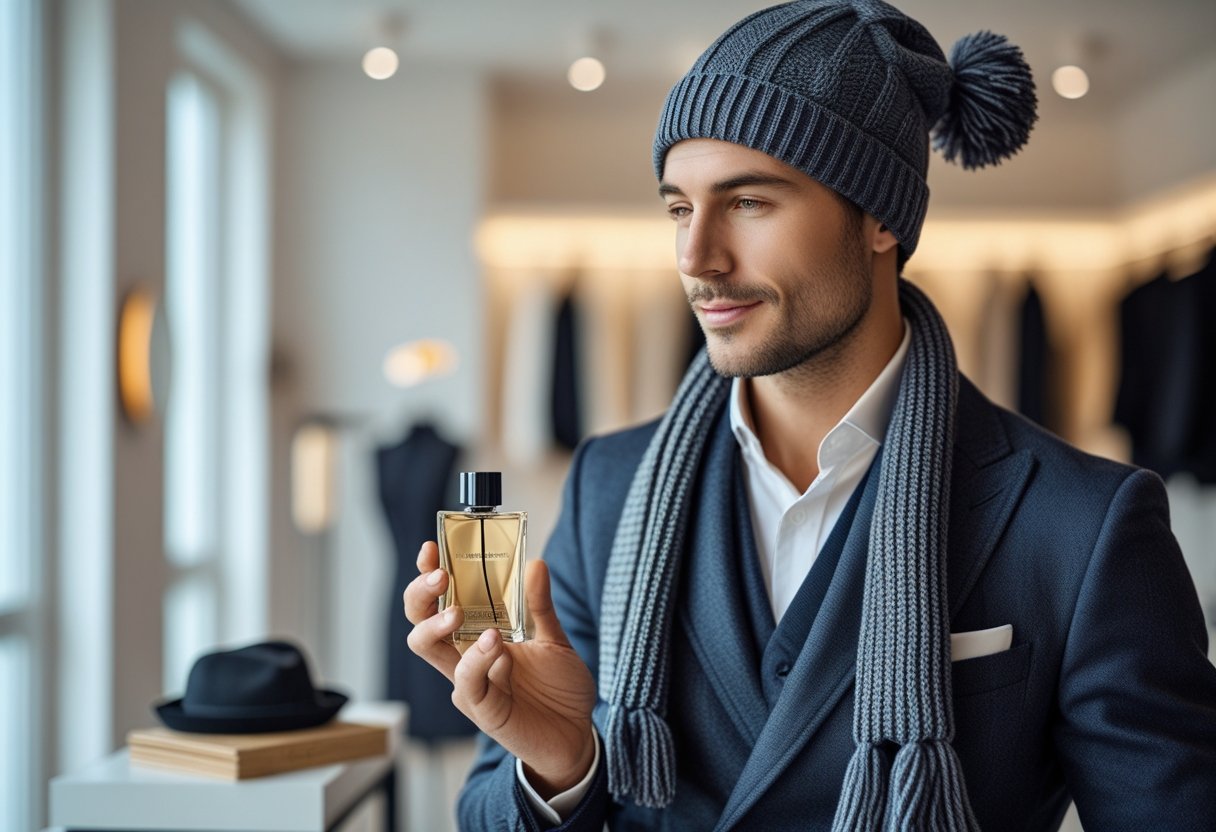 Sådan vælger du den perfekte duft og hue med kvast til mænd