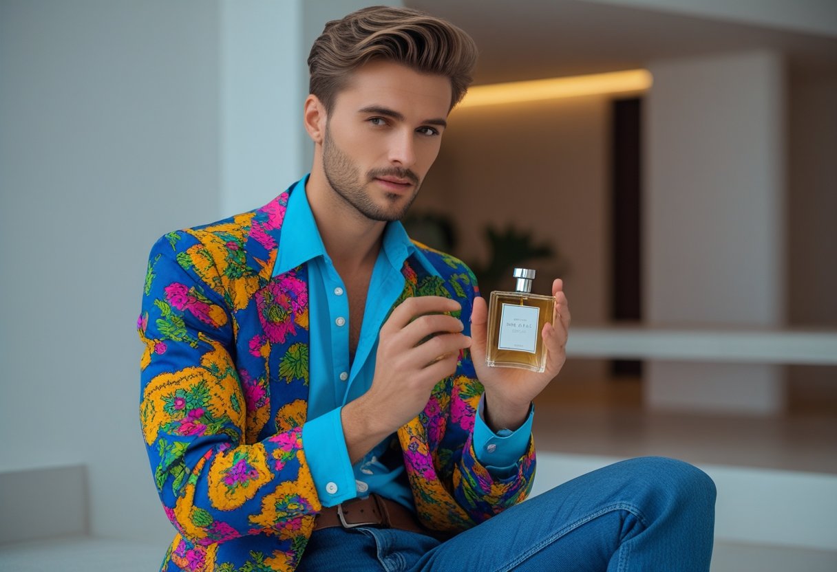 Saadan vaelger du den perfekte duft til dit 80er toj til maend